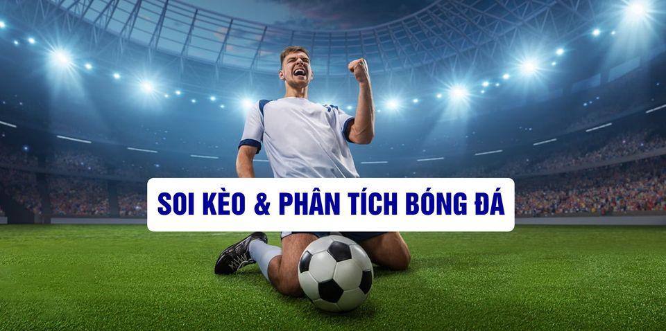 Soi kèo bóng đá chính xác từ đội ngũ chuyên gia của toto togel