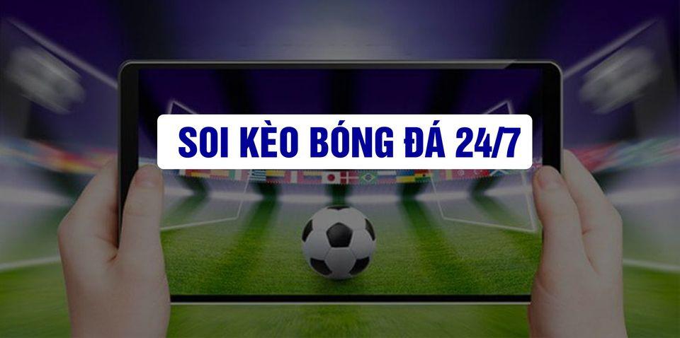 Bet thủ nhận được nhiều lợi ích khi soi kèo bóng đá tại toto togel